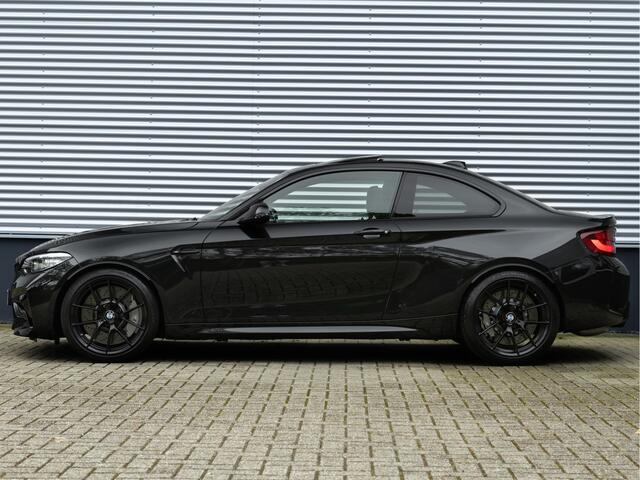 BMW M2 2-serie Coupé Competition - Manual - Dak - M-Sport Remmen - M-Driver Pack - M-Zetels