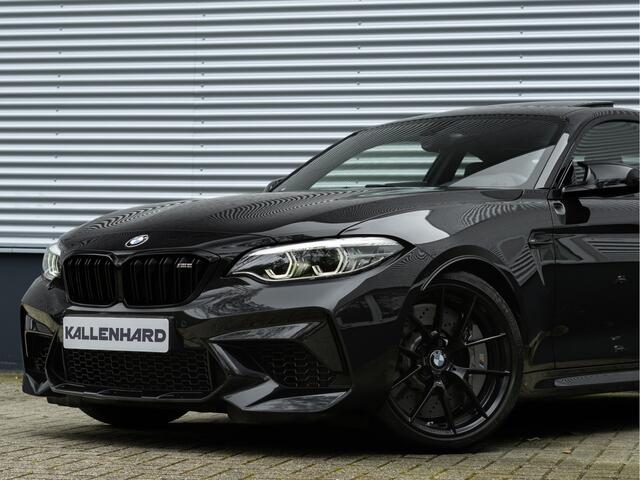 BMW M2 2-serie Coupé Competition - Manual - Dak - M-Sport Remmen - M-Driver Pack - M-Zetels