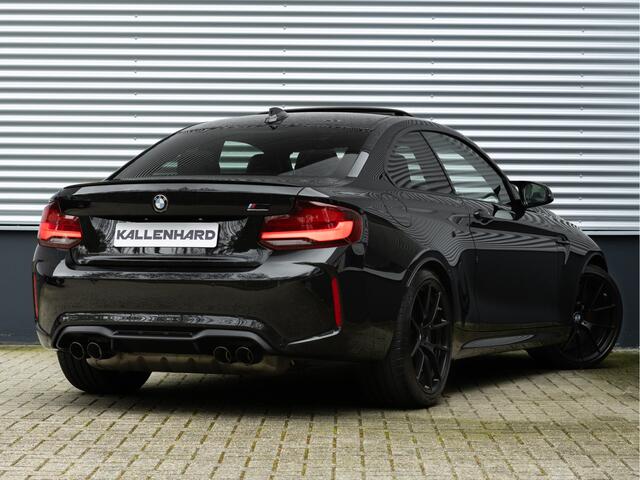 BMW M2 2-serie Coupé Competition - Manual - Dak - M-Sport Remmen - M-Driver Pack - M-Zetels