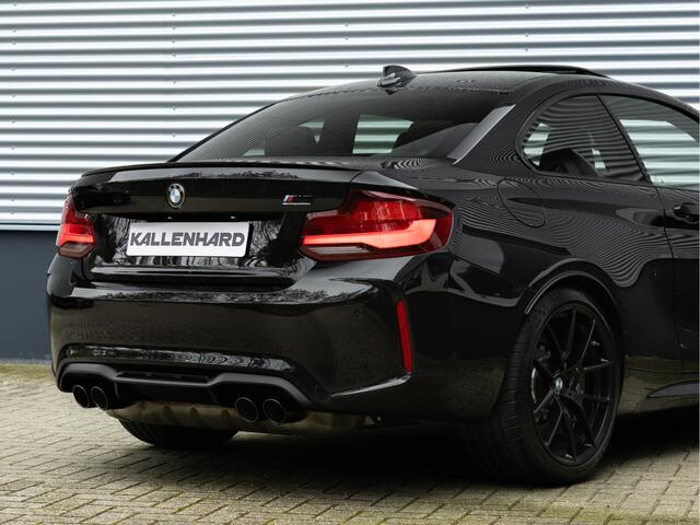 BMW M2 2-serie Coupé Competition - Manual - Dak - M-Sport Remmen - M-Driver Pack - M-Zetels
