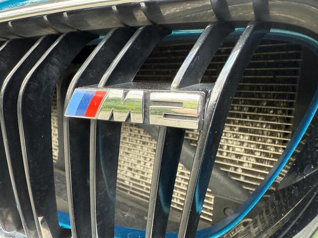 BMW M2 F87 | Origineel | Handgeschakeld | Harman-Kardon | Stoelverwarming | ConnectedDrive | Navi | Climate & Cruise Control |