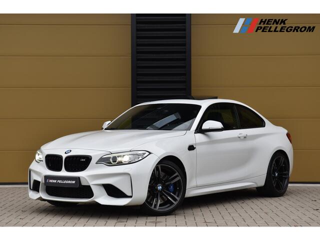 BMW M2 2-serie Coupé DCT * Camera * Schuifdak * Harman Kardon * Stoelverstelling elektrisch*