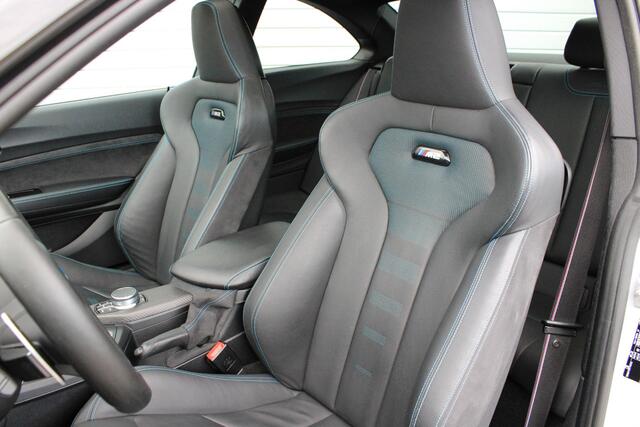 BMW M2 2-Serie Coupé DCT Competition Schuifdak | Performancestoelen | HarmanKardon | Camera | Memory | Dealer Onderhouden