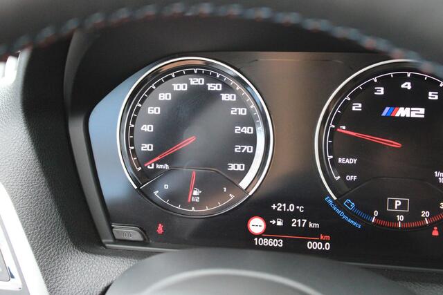 BMW M2 2-Serie Coupé DCT Competition Schuifdak | Performancestoelen | HarmanKardon | Camera | Memory | Dealer Onderhouden