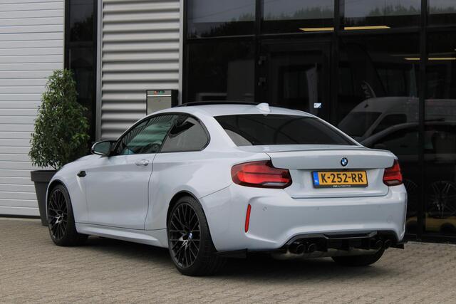 BMW M2 2-Serie Coupé DCT Competition Schuifdak | Performancestoelen | HarmanKardon | Camera | Memory | Dealer Onderhouden