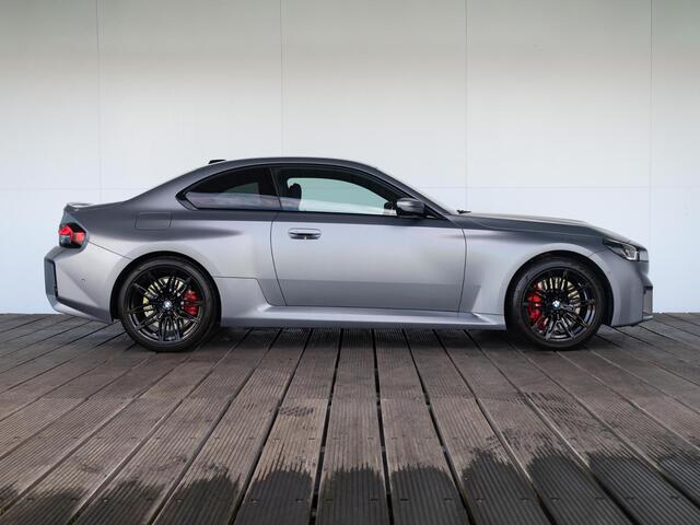 BMW M2 Coupé | M Drive Professional | Harman Kardon | Verwarmd Stuurwiel | Comfort Access | Achteruitrijcamera | Carbon Dak | Stoelverwarming