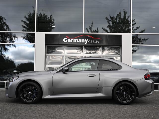 BMW M2 Coupé 460pk Individual Carbon H&K Head-Up M-Zetels+Memo 19-Inch Led