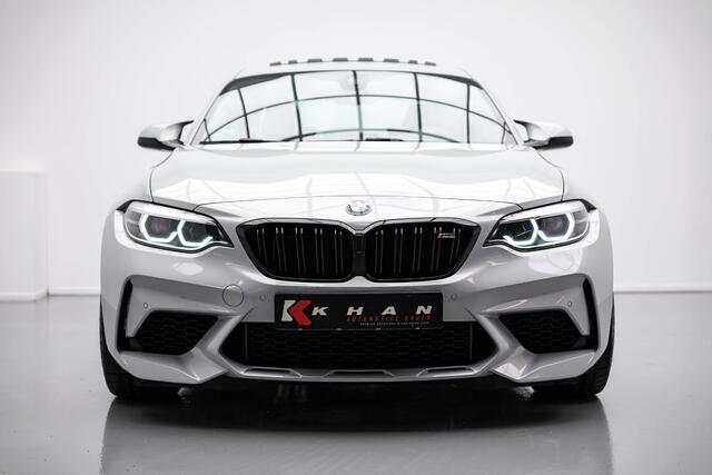 BMW M2 2-serie Coupé DCT Competition |Dealer onderhouden|M-Track Pack|M-Drivers Pack|M-Sport Seats|Schuifdak|