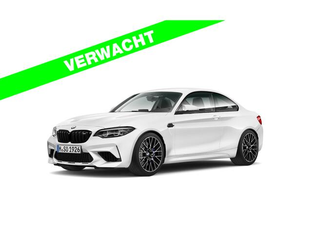 BMW M2 2-serie Coupé Competition DCT - Track Pack - M-Sportzetels - Harman Kardon