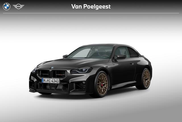 BMW M2 CS Coupé M2 CS | M Carbon-keramische remmen rot | Semislick banden