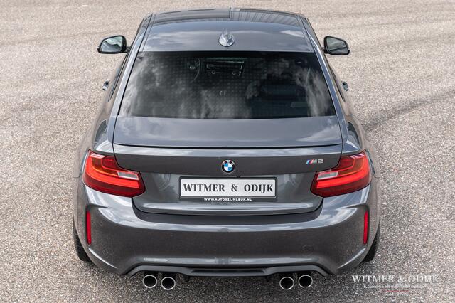 BMW M2 2-serie Coupé DCT NL-auto, geheel origineel