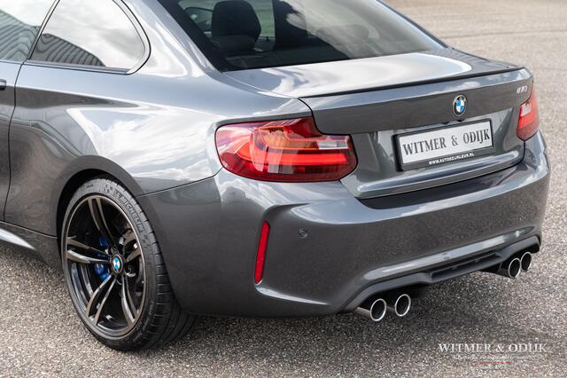 BMW M2 2-serie Coupé DCT NL-auto, geheel origineel