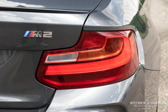 BMW M2 2-serie Coupé DCT NL-auto, geheel origineel