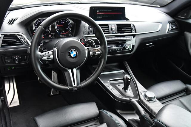 BMW M2 2-serie Coupé DCT |Schuifdak|Carbon|