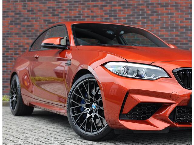 BMW M2 2-serie Coupé Competition | Camera - H&K - Dealer odh.