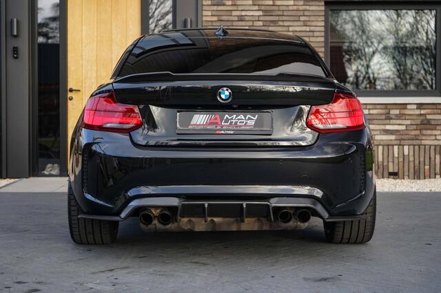 BMW M2 2-serie coupé Competition 411PK DCT M-Performance/Pano/Schaalstoelen/Memory