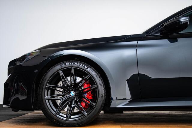 BMW M2 2-serie Coupé Elektrische verstelbare/verwarmde stoelen - Comfort Acces - Parking/Driving Assistant - Active Cruise Control - Harman Kardon - Ambiance verlichting - Stuurwielrand verwarmd -