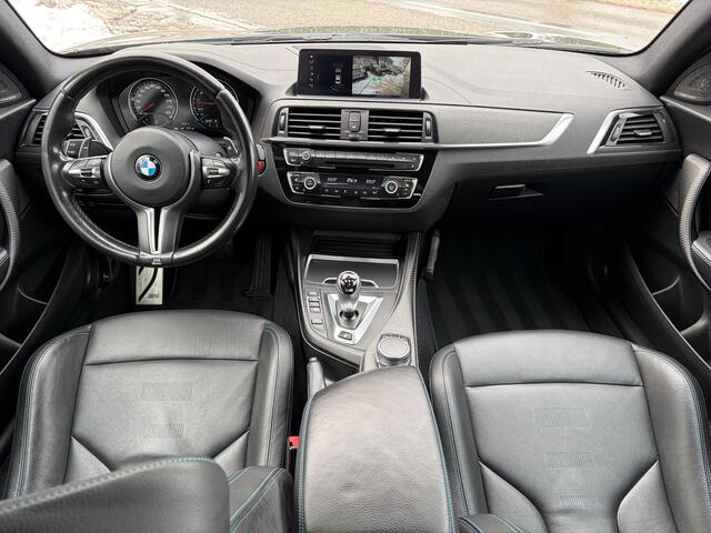 BMW M2 2-serie Coupé DCT Competition 410PK Elc. Stoelen Camera