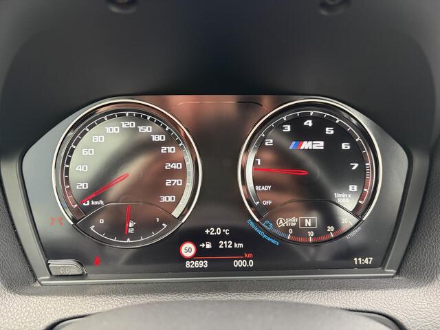 BMW M2 2-serie Coupé DCT Competition 410PK Elc. Stoelen Camera