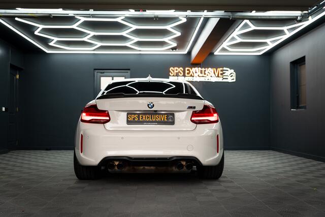 BMW M2 2-serie Coupé DCT Competition / Carbon / CS style / JR wheels / KW