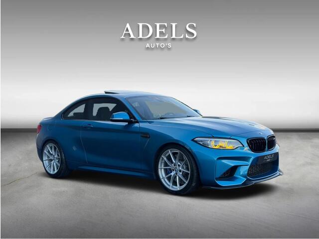 BMW M2 2-serie Coupé DCT LCI Schuifdak Harman Kardon Carbondiff