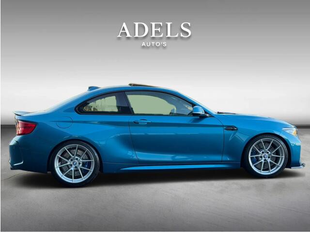 BMW M2 2-serie Coupé DCT LCI Schuifdak Harman Kardon Carbondiff