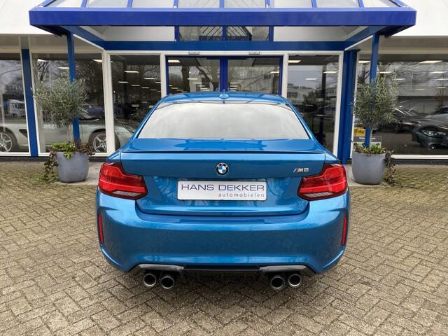 BMW M2 2-serie Coupé DCT LCI - M PERFORMANCE UITLAAT - LEER - CARBON PAKKET