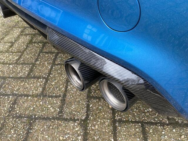 BMW M2 2-serie Coupé DCT LCI - M PERFORMANCE UITLAAT - LEER - CARBON PAKKET