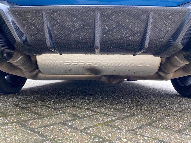 BMW M2 2-serie Coupé DCT LCI - M PERFORMANCE UITLAAT - LEER - CARBON PAKKET