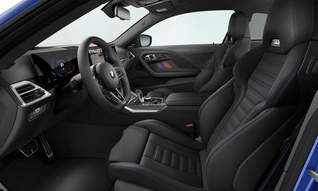 BMW M2 2-serie Coupé - LCI - M-Zetels - M-Driver Package - ACC - Stuurwiel Verwarmd