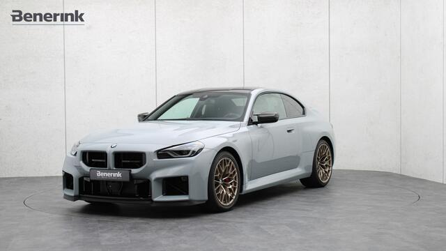 BMW M2 CS | M Drivers Package | M Carbon keramisch | Harman/Kardon | Carbon dak | Head-up