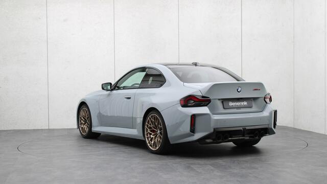 BMW M2 CS | M Drivers Package | M Carbon keramisch | Harman/Kardon | Carbon dak | Head-up