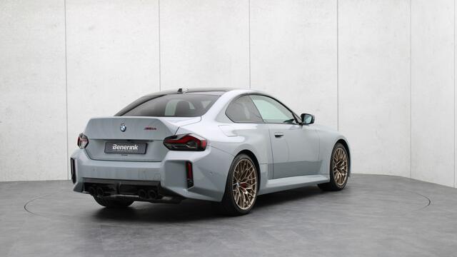 BMW M2 CS | M Drivers Package | M Carbon keramisch | Harman/Kardon | Carbon dak | Head-up