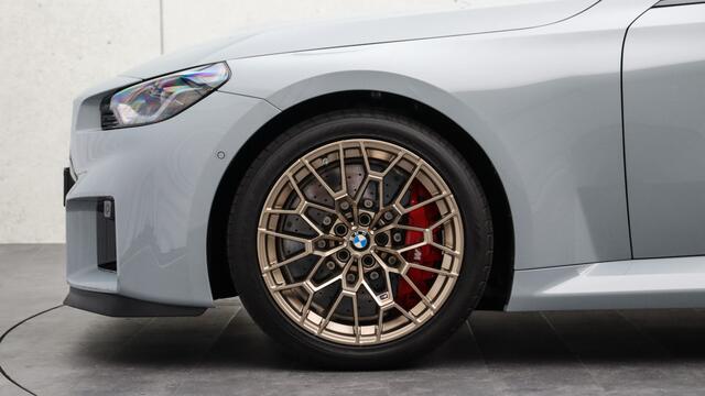 BMW M2 CS | M Drivers Package | M Carbon keramisch | Harman/Kardon | Carbon dak | Head-up