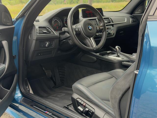 BMW M2 2-serie Coupé DCT Competition, Ori NL, Full option, 2e eig, Track-pack, Schuifdak