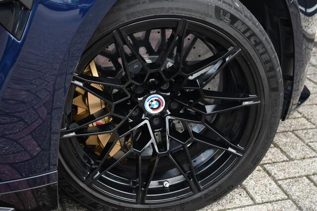 BMW M3 3-serie xDrive Competition | LCI | Keramisch | Tansanit | Drivers pack