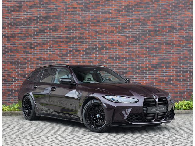 BMW M3 Touring xDrive Competition | Belladonna Purple