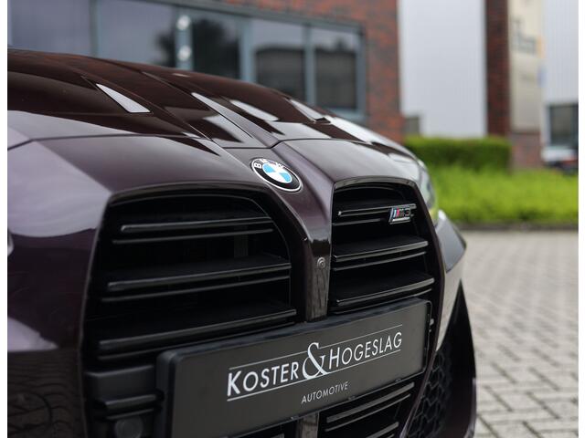 BMW M3 Touring xDrive Competition | Belladonna Purple