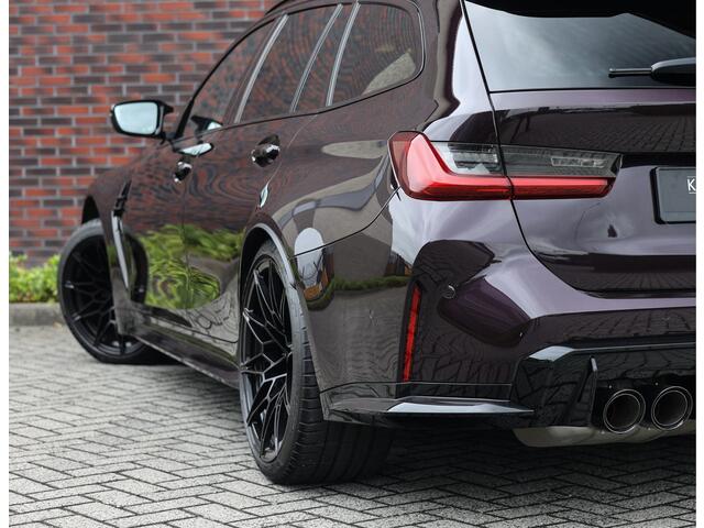 BMW M3 Touring xDrive Competition | Belladonna Purple