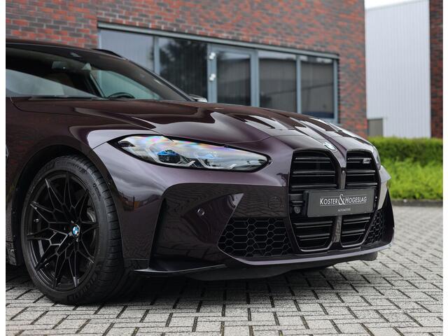 BMW M3 Touring xDrive Competition | Belladonna Purple
