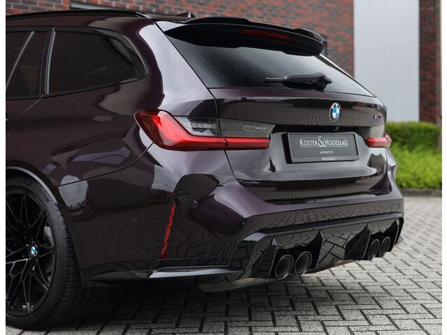BMW M3 Touring xDrive Competition | Belladonna Purple