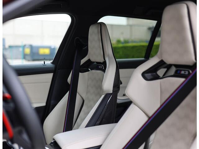 BMW M3 3-serie Touring xDrive Competition | Individual - TrackPack - Merino - Keramisch