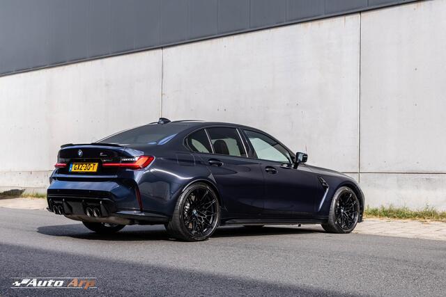 BMW M3 3-serie xDrive Competition