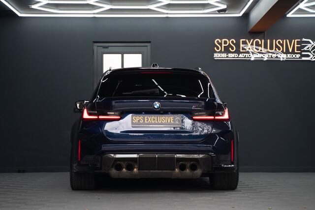 BMW M3 3-serie Touring xDrive Competition Keramisch / Individual / Laser / 360 / HUD / Curved display / Garantie /