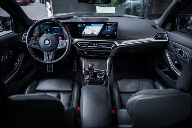BMW M3 Touring xDrive Competition - Carbon int | Laser | ACC | 360 cam