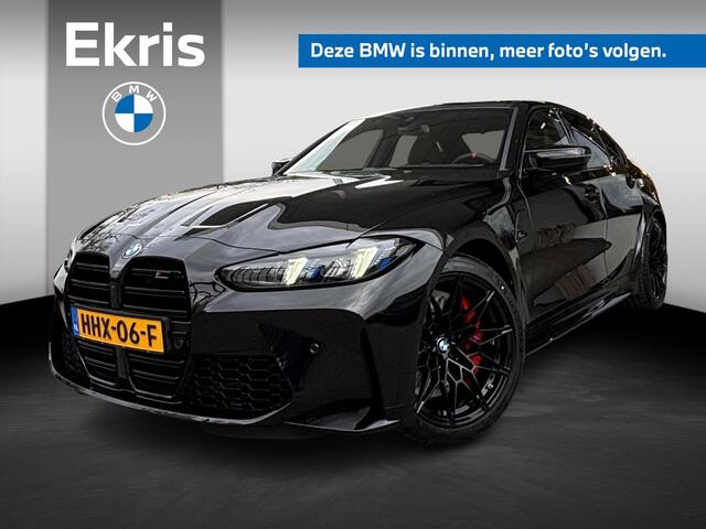 BMW M3 3 Serie xDrive Competition Innovation Pack | M Compound remsysteem Rot | Stoelventilatie voor beide voorstoelen | HIFI System Harman Kardon | Parking Assistant Plus | Driving Assistant