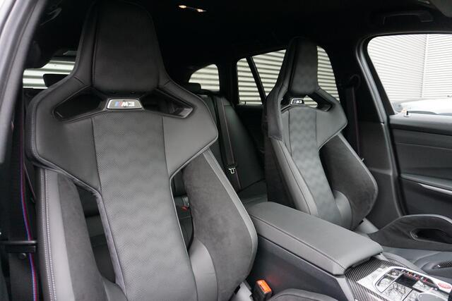 BMW M3 Touring xDrive Competition M Race Track Pack / M Carbon-keramische remmen / M Carbon kuipstoelen / Harman Kardon