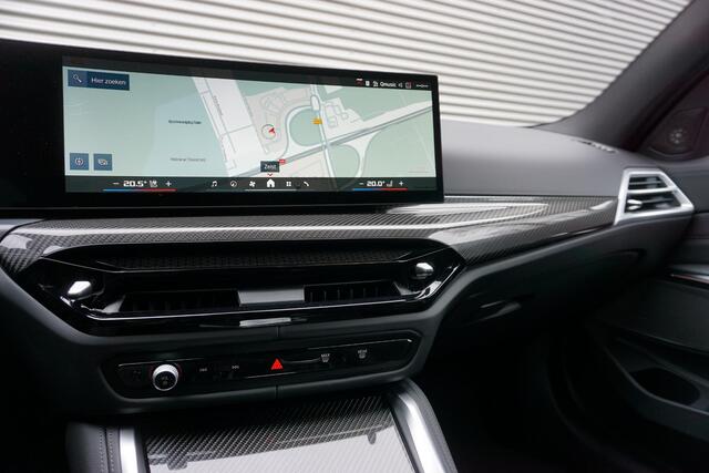 BMW M3 Touring xDrive Competition M Race Track Pack / M Carbon-keramische remmen / M Carbon kuipstoelen / Harman Kardon