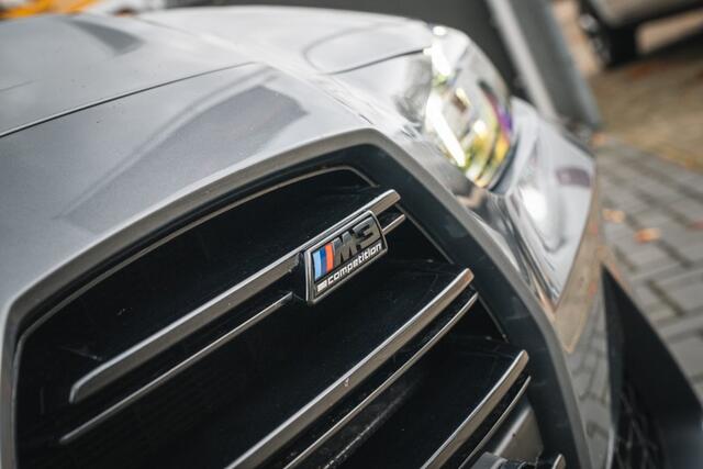 BMW M3 M3 Competition touring full option
