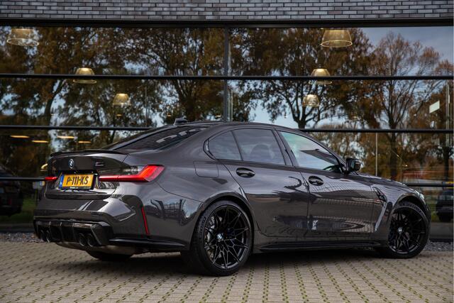 BMW M3 3-serie xDrive Competition 510pk , Origineel NL, Carbon pakket, Individual, Harman/Kardon